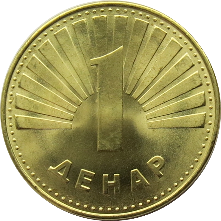 Еден денар